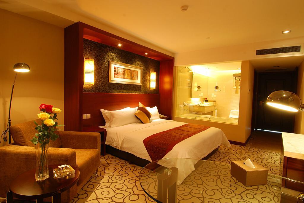 Dynasty International Hotel Kunming Exteriör bild