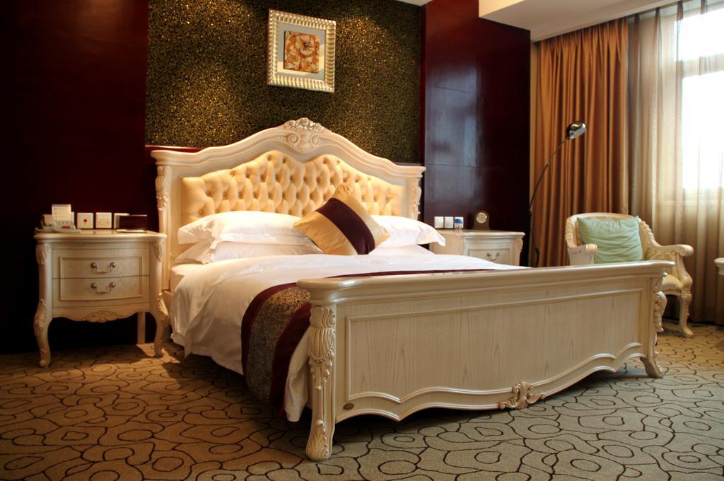 Dynasty International Hotel Kunming Rum bild