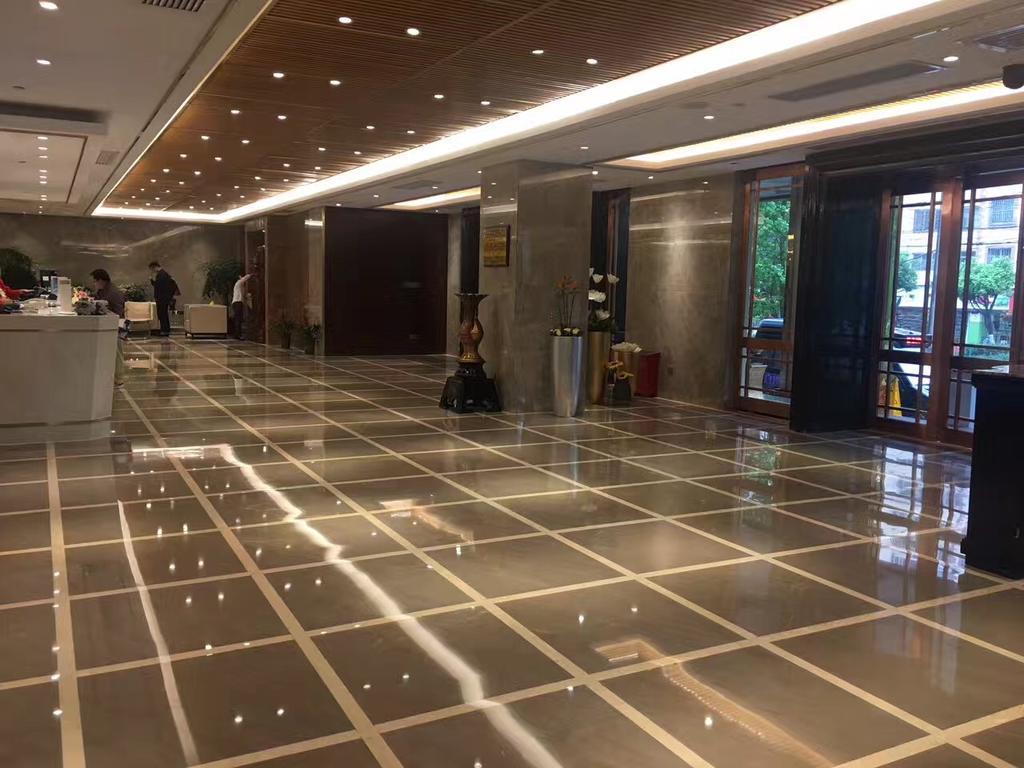 Dynasty International Hotel Kunming Exteriör bild