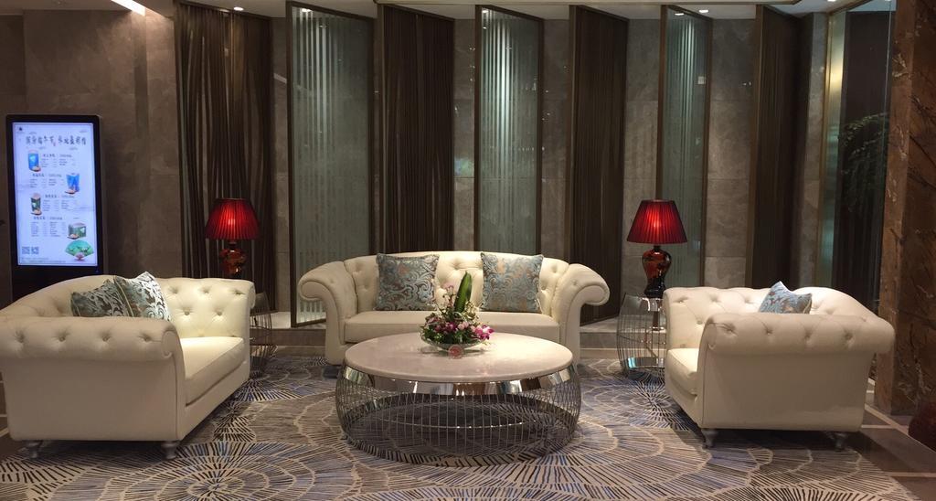 Dynasty International Hotel Kunming Exteriör bild