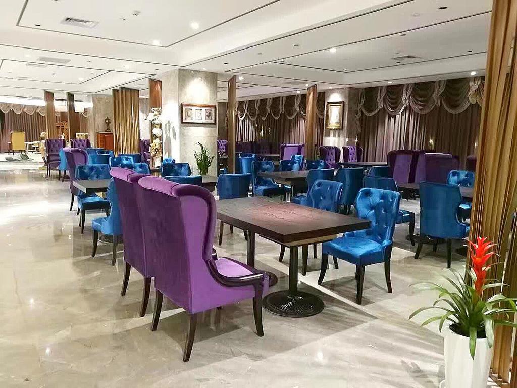 Dynasty International Hotel Kunming Exteriör bild